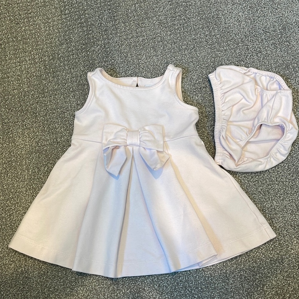 Janie and Jack Baby girls dress